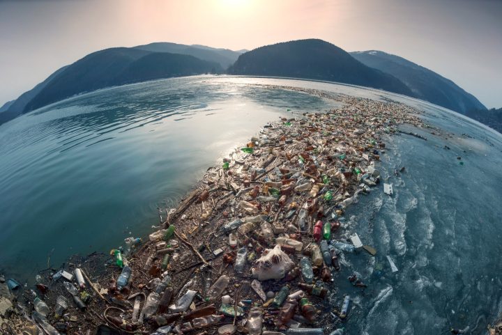 River of Plastic