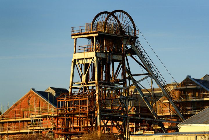 Cumbria Coal Mine