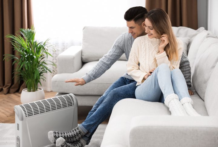 Electric Heating Couple