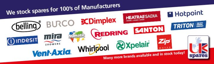 UK Spares Manufacturers