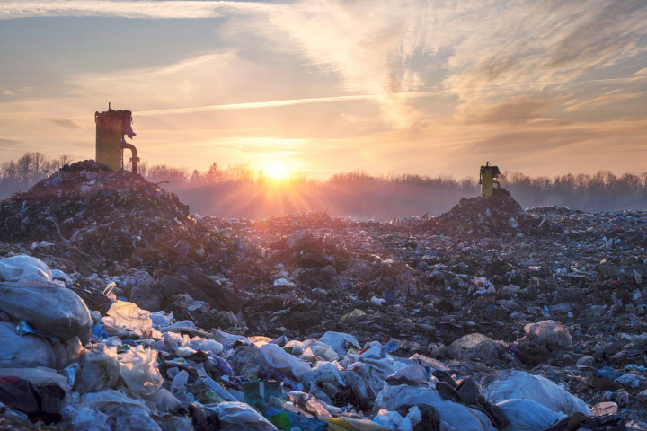 Household Waste Dump