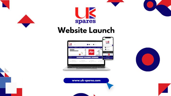 UK Spares Website Launch