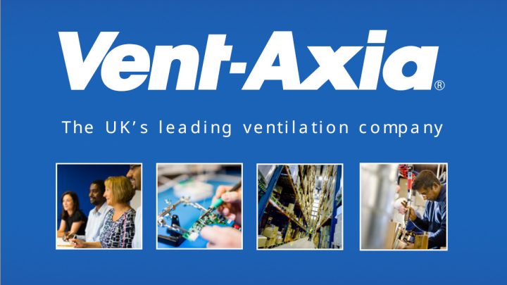 Vent Axia, The UK's Leading Ventilation Company