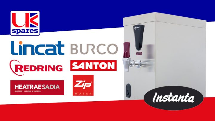 UK Spares Water Boiler Brands