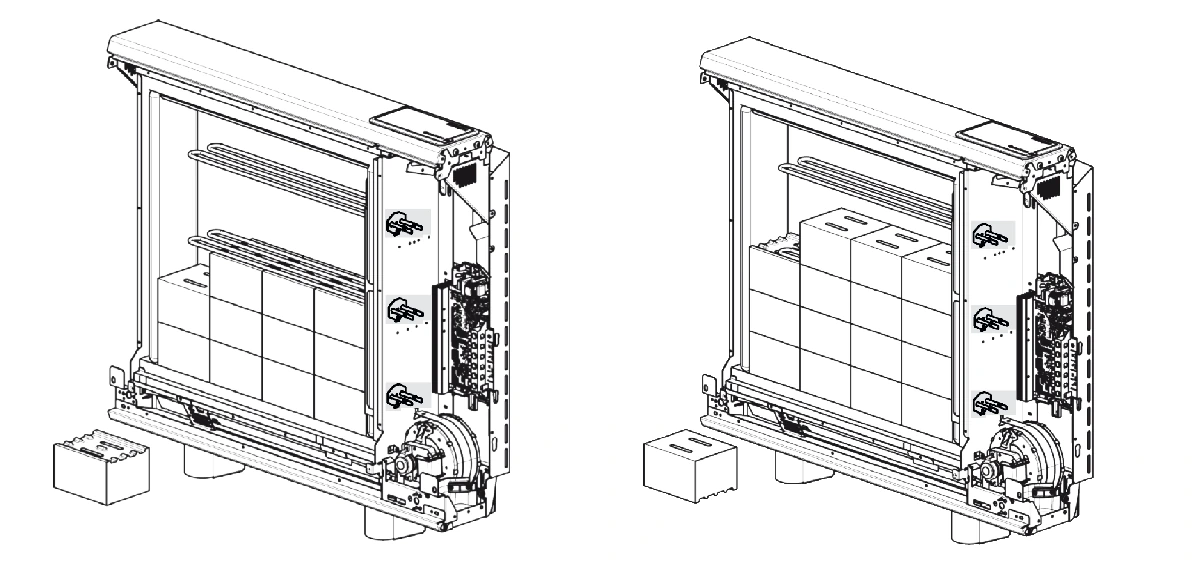 Storage Heater Bricks