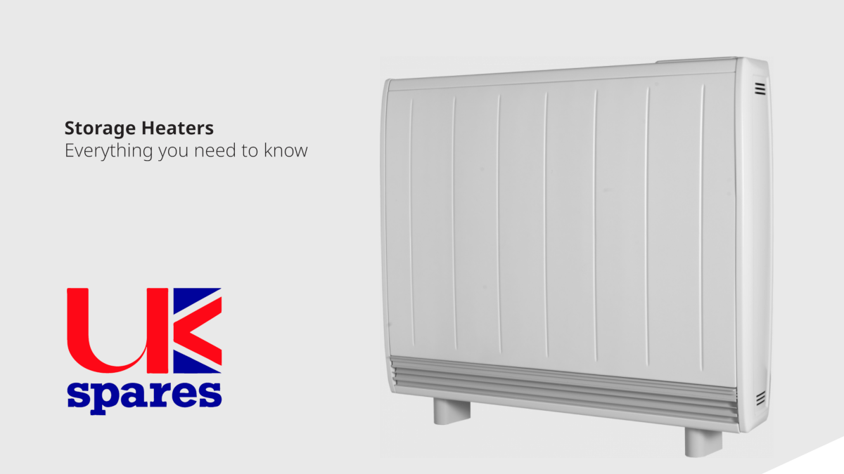 Everything You Need to Know About Storage Heaters UK Spares