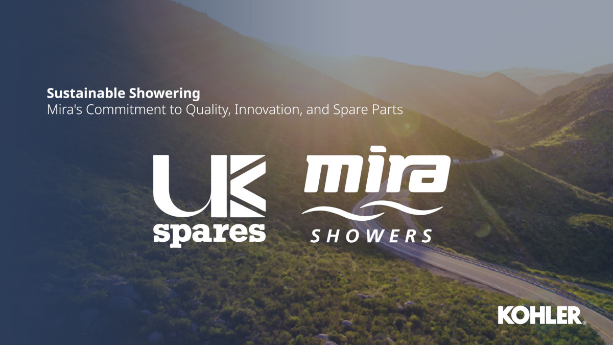 Sustainable Showering by Mira