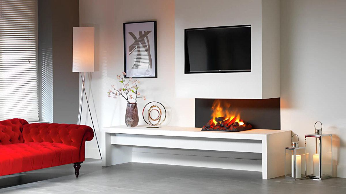 Dimplex Electric Fire