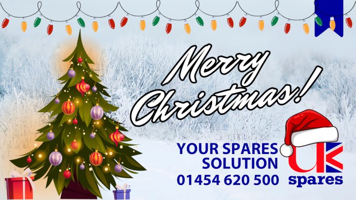 Merry Christmas from UK Spares