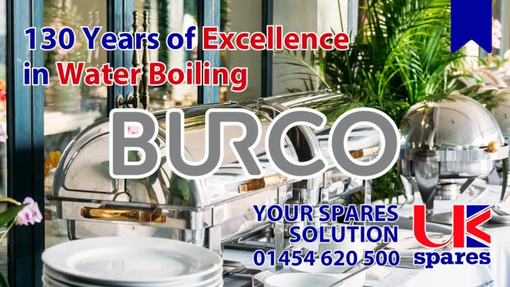 130 Years of Excellence in Water Boiling: Burco